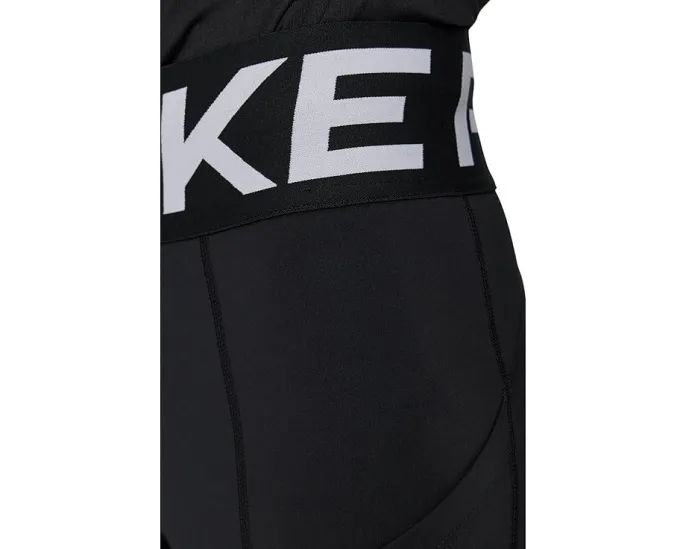 Леггинсы Nike Pro Sculpt Dri-FIT высокой посадки 7/8 с карманами