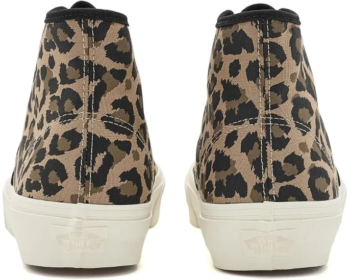 Кеды Vans Authentic Hi 2.0 с высоким верхом из канваса