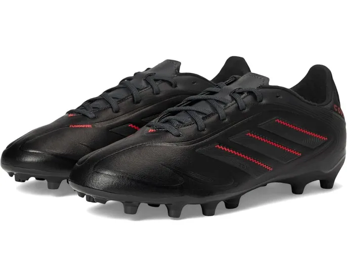 Детские футбольные бутсы Adidas Copa Pure 3 League для твердого и синтетического покрытия