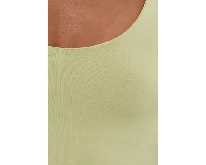 Топ Free People Clean Lines Muscle Cami с широкими бретелями и бесшовным кроем