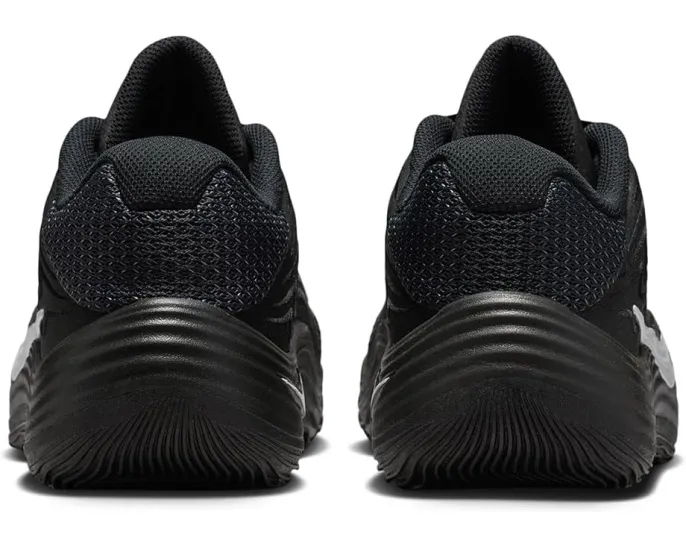 Баскетбольные кроссовки Nike Precision 8 Low с цепкой подошвой
