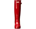 Высокие глянцевые резиновые сапоги Hunter Original Tall Gloss