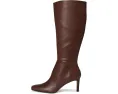 Сапоги Dolce Vita Emmi Wide Calf до колена на шпильке с кожаным верхом