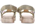 Детские кроссовки Kurt Geiger London Mini Orson Hearts с сердечками