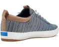 Кроссовки Keds Center III Slip-On на шнурках скрытого типа с удобной стелькой