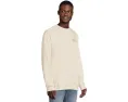 Толстовка Call Sign Crew Fleece Salty Crew с круглым вырезом