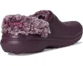 Кроксы Crocs Classic Fleece Lined Clogs с меховой подкладкой и регулируемым ремешком