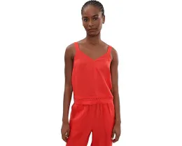 Stella Linen Trim Tank