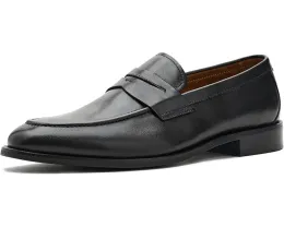 Лоферы Glenrock от Brooks Brothers для формальных образов с круглым носком