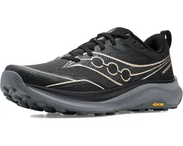 Трейловые кроссовки Peregrine 16 с подошвой Vibram MegaGrip Saucony