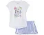 Комплект adidas Kids из футболки с коротким рукавом и шорт для малышей