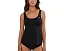Танкини Nike Effortless Essential Scoop Neck со средней поддержкой и съемными чашками