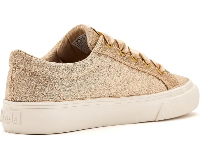 Детские кроссовки Jumpkick Celebrations от Keds Kids с блестками