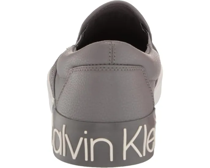 Кроссовки Calvin Klein Ryor 2 слип-он с эластичными вставками