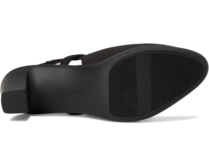 Туфли Evoke Slingback на устойчивом каблуке с эластичной задней частью