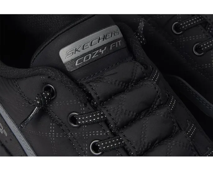 Кроссовки SKECHERS Urban Explore Cozy Fit с технологией Hands Free Slip-in