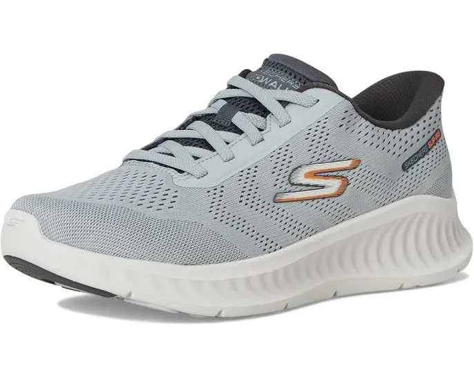 Веганские кроссовки SKECHERS Performance Go Walk Now Payton с технологией Hands Free Slip-ins