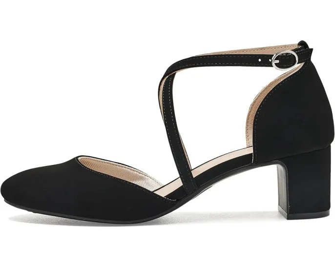 Туфли Larissa Strappy от LifeStride на устойчивом каблуке