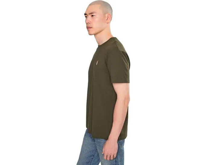 Футболка Polo Ralph Lauren Classic Fit с круглым вырезом