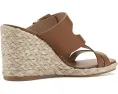 Босоножки Stuart Weitzman Sai Espadrille Wedge на танкетке из джута