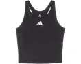 Adidas детский топ для тренировок с технологией AEROREADY