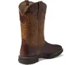 Ariat Anthem Savanna ковбойские сапоги с вышивкой и квадратным носком