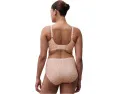 Трусики Chantelle Soft Stretch с завышенной талией для гладкого силуэта