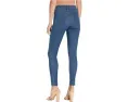 Джинсовые леггинсы HUE High-Waist Ultra Soft с зауженным низом и эластичным поясом