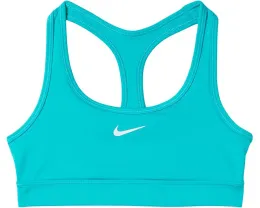 Nike спортивный бюстгальтер Dri-FIT Swoosh Bra (для детей от 7 до 16 лет)
