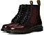 Ботинки Dr. Martens 1460 Inferno из кожи Arcadia с тиснением пламени