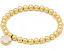 Растягивающийся браслет 10mm spade flower с подвеской от Kate Spade New York