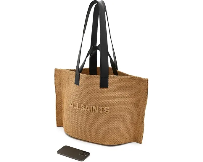 Бумажная сумка тоут AllSaints Lutece