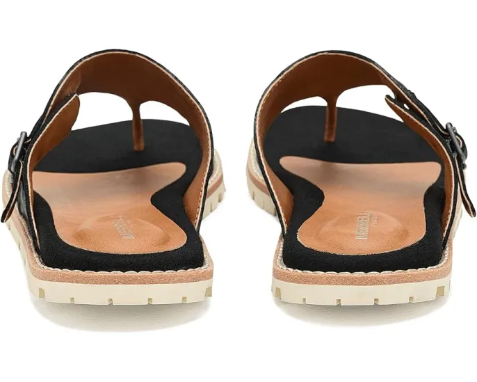 Сандалии Merrell Haven Post из натуральной кожи с технологией FloatMax