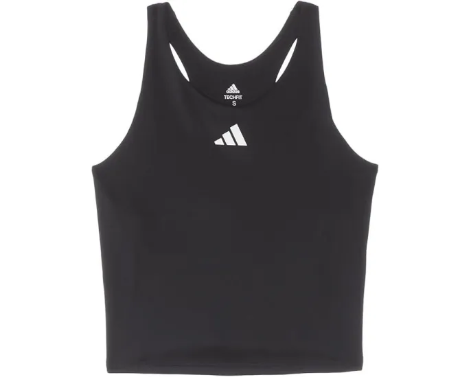 Adidas детский топ для тренировок с технологией AEROREADY