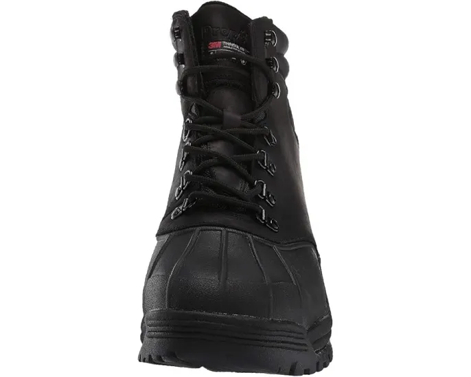 Propet Blizzard Mid Lace водонепроницаемые ботинки с технологией самоочищающейся подошвы