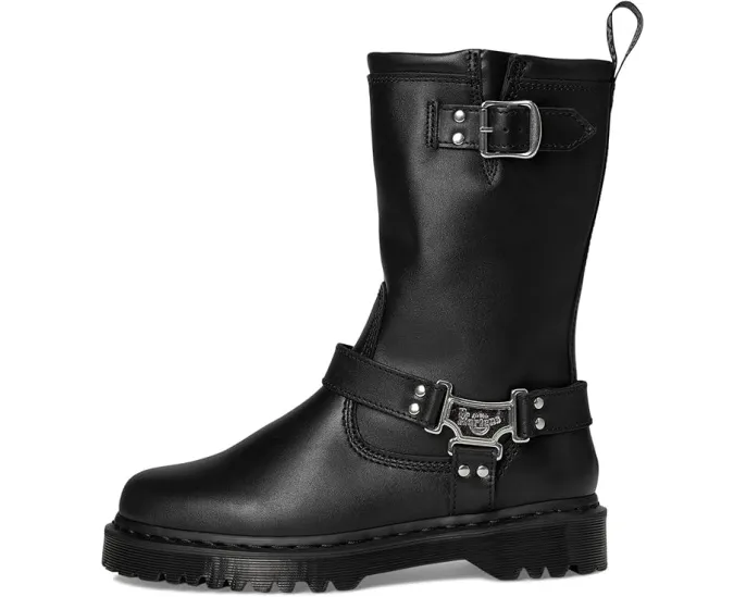 Ботинки Dr. Martens Anistone Hi в стиле байкер с усиленной подошвой Bex