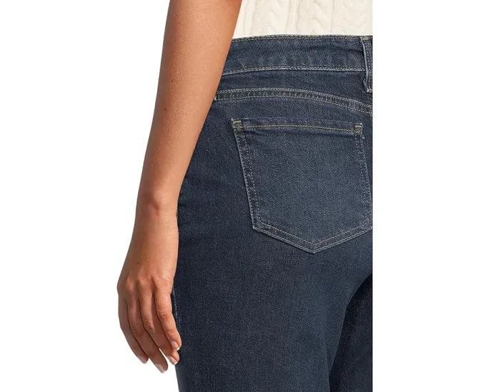 Джинсы NYDJ Petite Barbara Bootcut в промывке Northbridge