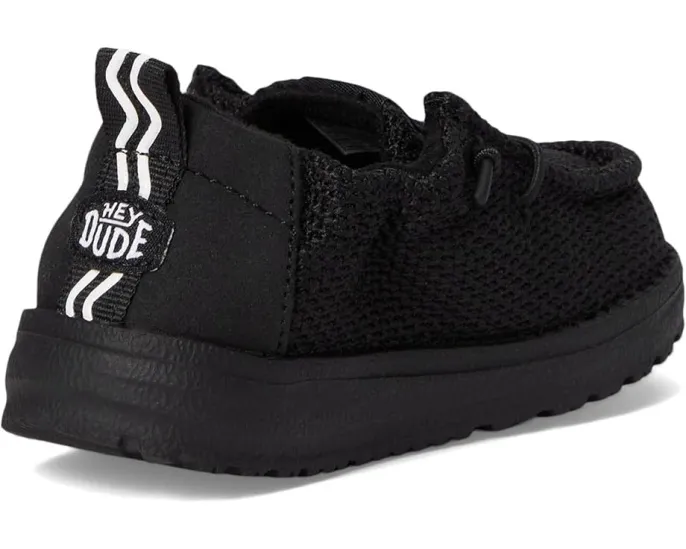 Детские слипоны Hey Dude Kids Lildude Slip-On Core для малышей с технологией Dudefloat