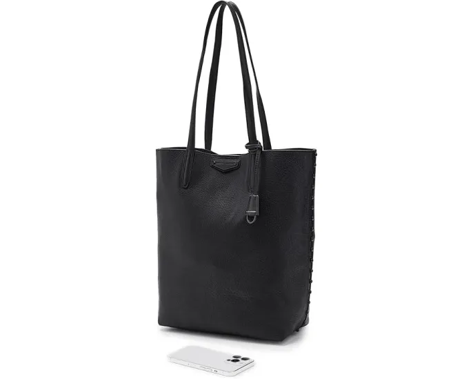 Тоут Riley N/S Rebecca Minkoff из натуральной кожи