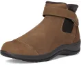 Ортопедические ботинки Blaire от Orthofeet без шнуровки с широким носком