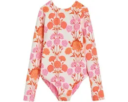 Купальник Maaji Petal Spell Oiwa Girls Swimwear с цветочным принтом