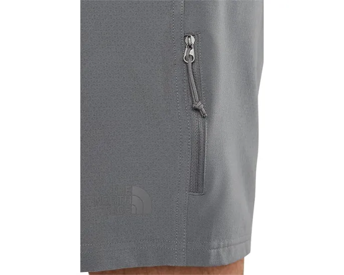 Шорты The North Face Rolling Sun Packable с технологией FlashDry