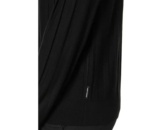 Свитер Armani Exchange Wool Mix Textured из смеси шерсти