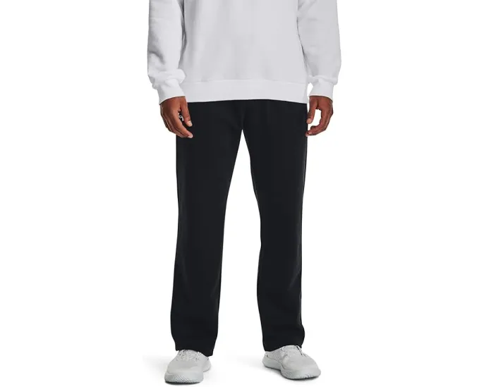 Спортивные штаны Under Armour Rival Fleece с начесом и карманами