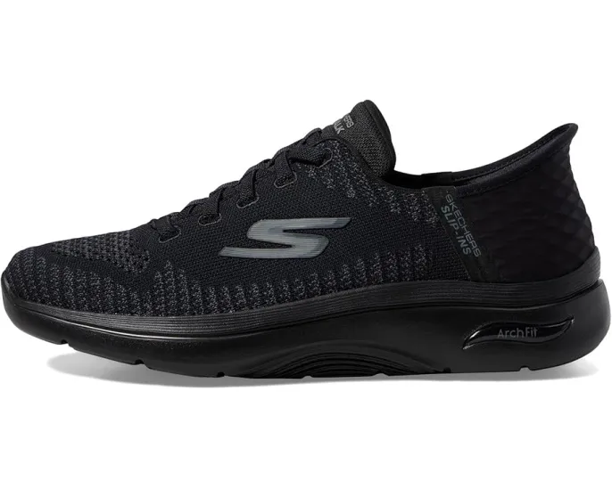 Кроссовки SKECHERS Performance Go Walk Arch Fit 2.0 с технологией Heel Pillow и съемной стелькой