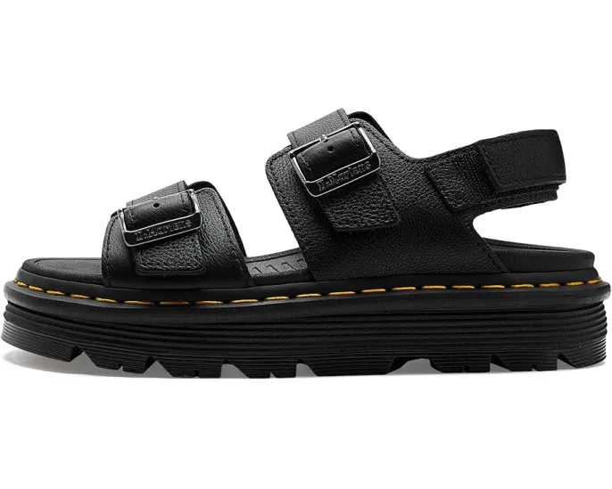 Сандалии Dr. Martens Zebzag с несколькими регулируемыми ремнями
