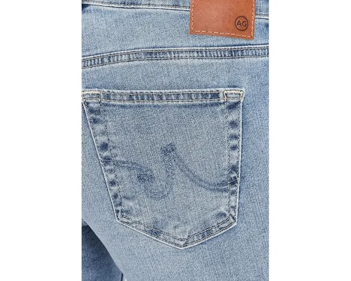 Джинсы Angel Low Rise Bootcut с низкой посадкой и расклешенными штанинами в цвете 15 Years Aviator