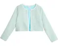 Детская жакет Mini Rohana из букле от Lilly Pulitzer Kids