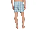 Шорты Cotton Seersucker Woven Boxer Tommy Bahama с принтом