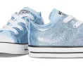 Converse блестящие туфли Chuck Taylor All Star Madison Glitter Easy On для малышей